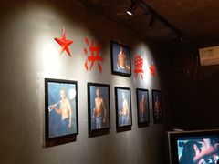 大堂-马路牙子地桌烤肉(工体店)