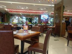 大堂-东方饺子王(大屯路店)