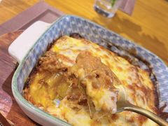 肉酱千层面-LUCCA卢卡西班牙海鲜饭(远洋广场店)