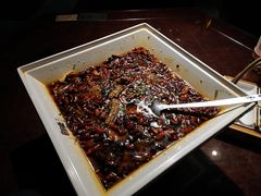 传统毛血旺-杨记隆府(汉街店)