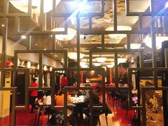 大堂-宋园·金宴浙鲜馆(静安店)