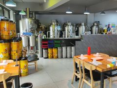 -四禧精酿铜锅涮肉·烧烤工场(大明湖店)