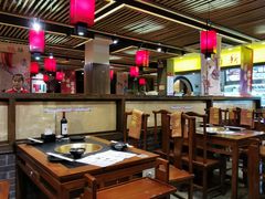 大堂-沸炉重庆老火锅(军事博物馆店)