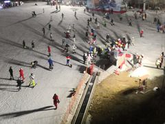 -北京万龙八易滑雪场