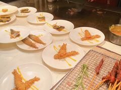 -宴立方海鲜自助(义乌万达广场店)