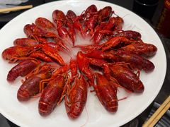 精品酒醉龙虾-红盔甲·小龙虾(人民广场店)