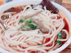 -老味道遵义虾子羊肉粉(兴关路店)