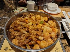 -黄记煌三汁焖锅(银盆岭万达广场店)