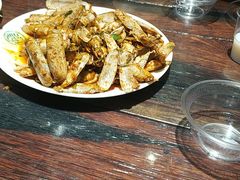 -天津乾毓德饭庄·清真传统炒菜·海鲜烧烤(咸阳路店)