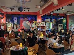 大堂-为你钟情咖啡馆(春熙路太古里步行街店)