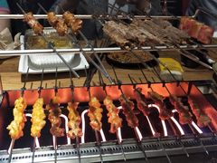 -悦屋老板娘的烤肉店(紫薇田园店)