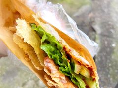 -神奇的香酥鸡蛋灌饼