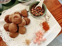 豆腐丸子两吃-芦苇荡·酸汤鱼(回龙观店)