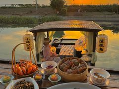 -小陆莲花蟹园农家乐(莲花岛店)