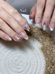 -森日式美甲沙龙MORI NAIL总店