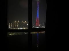 -广州富力丽思卡尔顿酒店