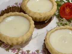 水牛奶蛋挞-香云轩·顺德菜(香云纱园林酒店店)