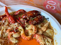 -霸王虾·小龙虾香辣蟹(玉林店)