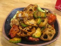 -86烧烤 | 江湖菜(石人总店)