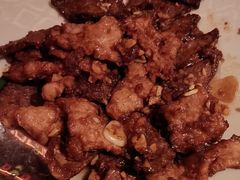 津门爆三样-宝轩渔府·老字号海鲜·正宗津菜(水上店)
