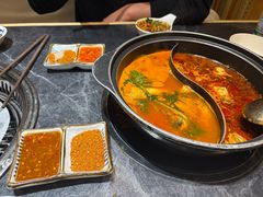 -匠牛亭·锅物烧肉放题自助(昆百大·泰业城店)