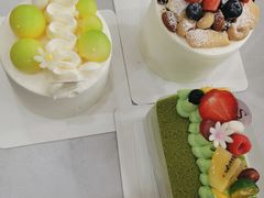 -莎琳娜食品有限公司·蛋糕店