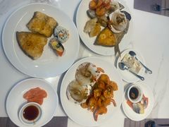 -白云宾馆-祥云西餐厅·法式鹅肝海鲜自助