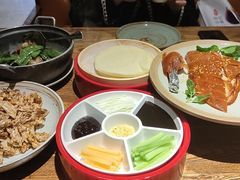 -青年公社烤鸭(青年路店)