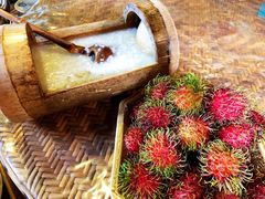 鸡肉粥-基诺山寨.版纳民族特色菜
