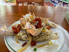 -坛南湾阿强农家乐.海鲜大排档老字号(福州地标美食店)