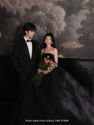 -时光印记婚纱摄影工作室·原创定制