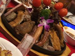 -申德勒加油站西餐厅(日坛路总店)