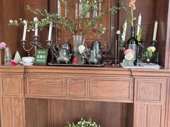 -花·fleur古董西餐厅(西城夜未央店)