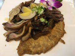 -天下三绝 牛肉面/红酒