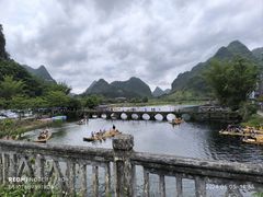 -靖西鹅泉风景区