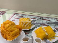 -香港華心糖水鋪(南西总店)