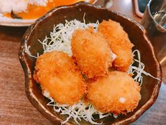 奶油蟹味球-犀牛家猪排