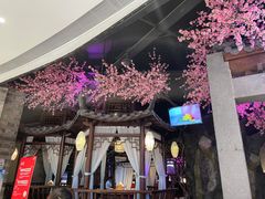 -韵秋荷(宝山龙湖天街店)