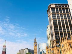 -澳门喜来登大酒店