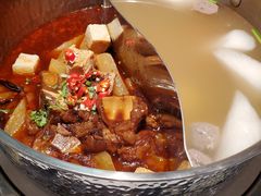 -左庭右院鲜牛肉火锅(苏州园区永旺店)