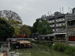 -东涌水乡风情街