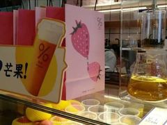 -百分茶(九洲新世界店)
