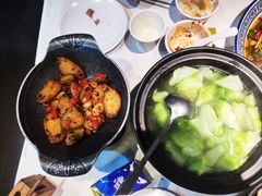 -新蜀会四川豆花(五羊店)