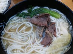 原汤牛腱粉-三千粉牛肉米粉(来客茂店)