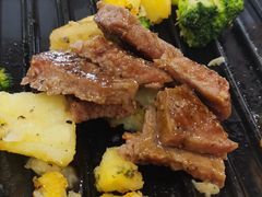 浓情蜜意牛排餐-必胜客(武汉欢乐谷店)