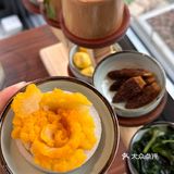 沉浸式在空中竹林里当回蔬食主义者，吃蔬火锅🍲