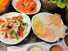 -肉加韩国料理·烤肉(金茂湾店)