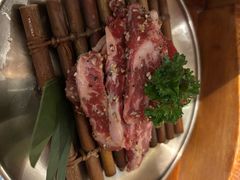 -西塔老太太泥炉烤肉(万柳华联店)