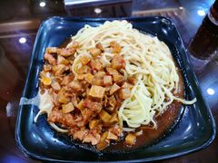辣三丁冷面-老盛兴汤包馆(临汾店)
