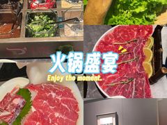 -德天肥牛海鲜火锅(城西银泰店)
